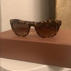 Kate Spade Tortoise Sunglasses